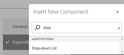 Create Adaptive Form Using AEM Forms 的图像结果