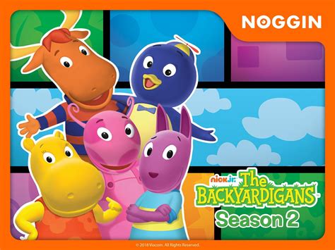 Backyardigans Merch Watch The Backyardigans Season 2 Episode 3: The ...