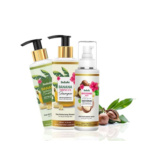 Manageable Hair Kit Available at Affordable Prices | Indalo