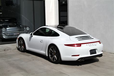 2016 Porsche 911 Carrera 4S *** Only 7k Miles *** Stock # 6283 for sale near Redondo Beach, CA ...
