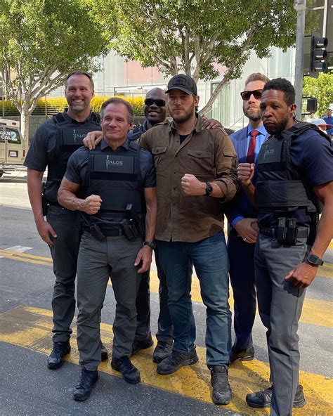 The Terminal List actor Cedric Jones is dead at 46 in ‘sudden’ incident ...