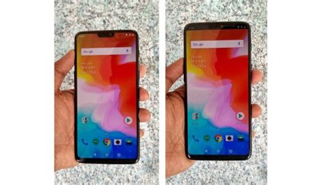 OnePlus 6 is not an Android phone, it is an Android Plus phone and that ...