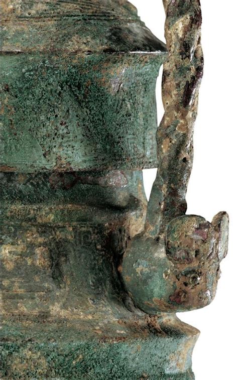 青铜铸造史上的奇葩——马永盉（上）