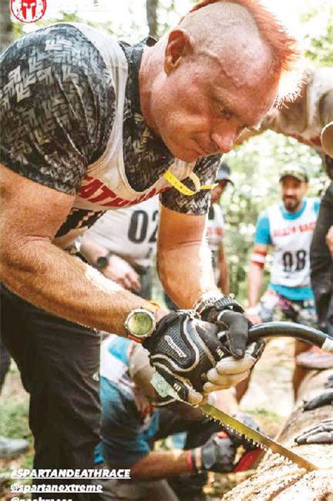 Local man prepares for his third 'Death Race' | Salisbury Post