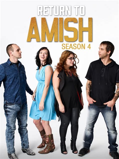 Breaking Amish Death