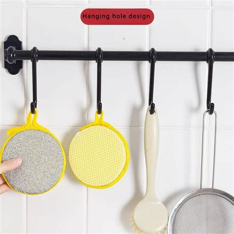 Smart Round Sponge Scrubber – Buyer Square