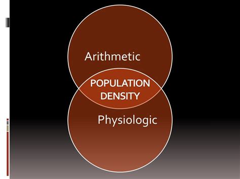 Population Density Distribution Model 的图像结果