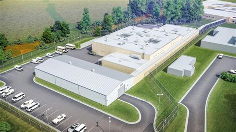 City of Chesapeake Jail Expansion - W. M. Schlosser Co. Inc.
