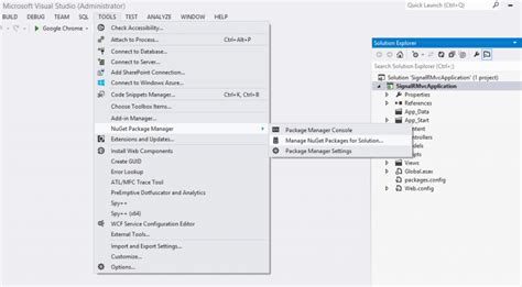 Image result for SignalR Library