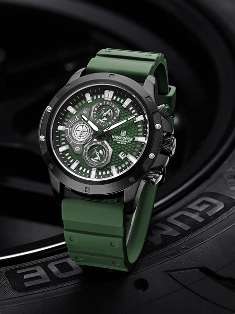 Discover Sophisticated Men's Watches - NAVIFORCE – Page 2 – Alix Store