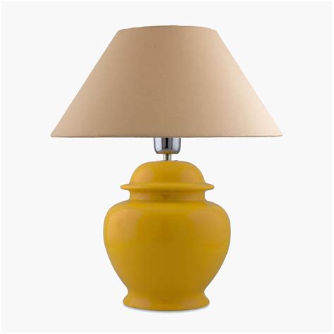 Buy HOMESAKE Ceramic Set of 2 Table Lamps from Homesake at just INR 6998.0