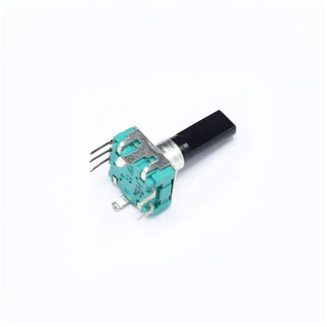Encoder Potentiometer 的图像结果