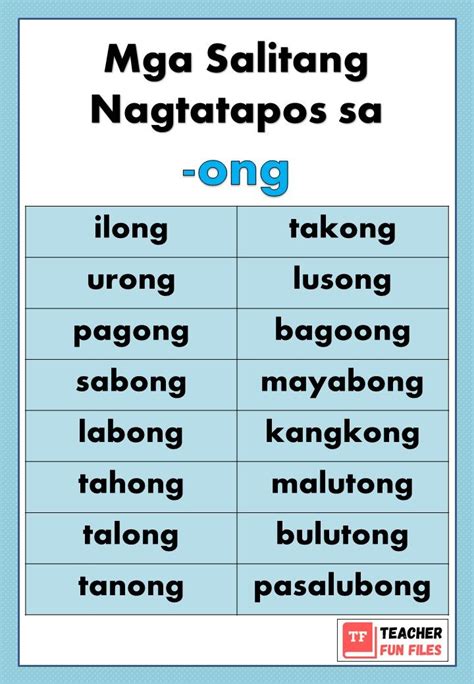 Image result for Linking Words Tagalog