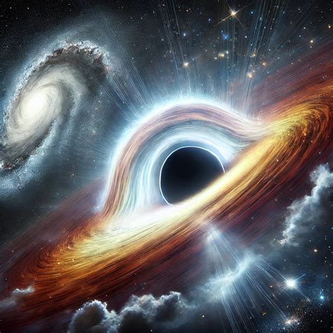 White Hole vs. Black Hole: Which Is Stronger? - Chef's Vision