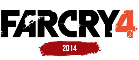 Far Cry 4 Logo, symbol, meaning, history, PNG, brand