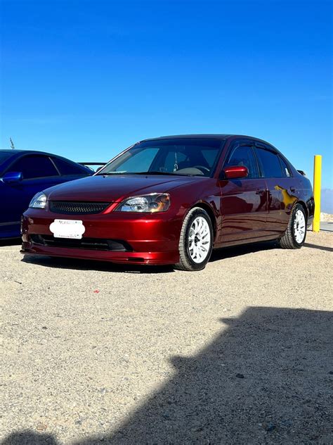 My 02 civic : r/7thgencivic