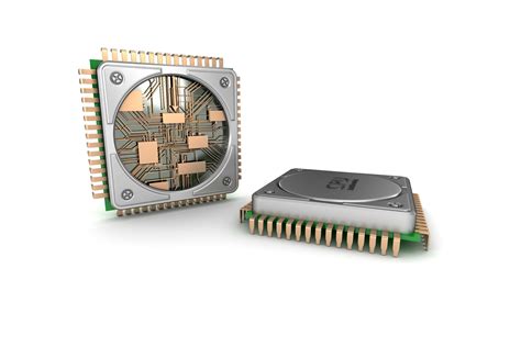 3D Model Computer Processing Unit 的图像结果