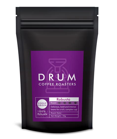 Robusta Coffee – Dark Roast | Bold, earthy, and intense single-origin ...