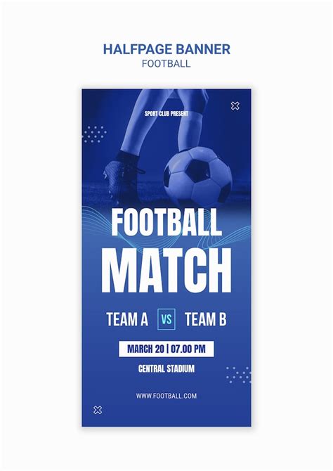 Soccer tournament PSD, High Quality Free PSD Templates for Download ...