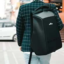 Gods GHOST 25 ltr Anti Theft 15.6 inch Laptop Tech Backpack for Men ...