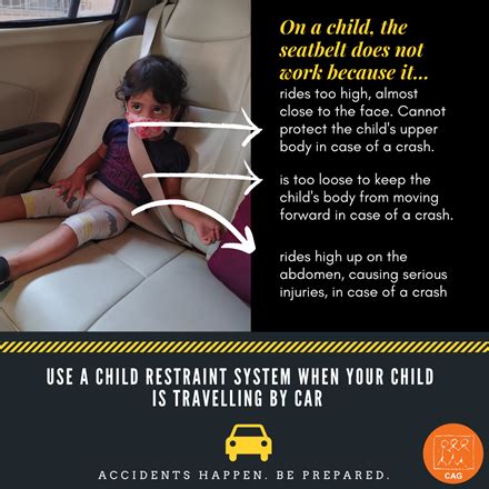 Child safety in cars: let us protect them with a Child Restraint System ...
