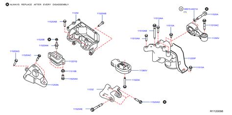 Nissan Sentra Engine Parts Diagram at Amy Curley blog