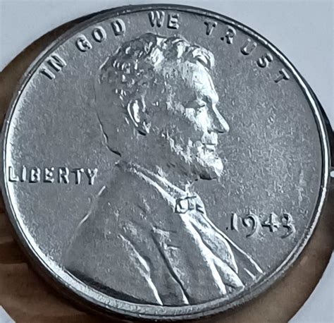 1943 P Lincoln Steel Penny - Coin Community Forum
