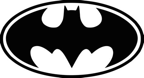 Download Batman Logo PNG - Perfect for Design