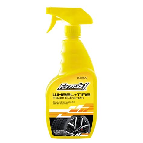 Formula 1 Wheel & Tire Cleaner 473ml