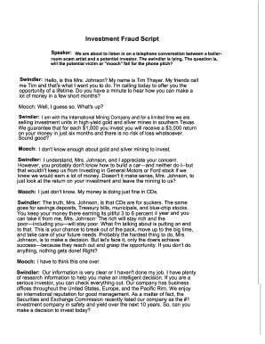 Indian Scammer Script - Fill Online, Printable, Fillable, Blank | pdfFiller