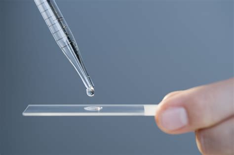 How to Prepare Microscope Slides