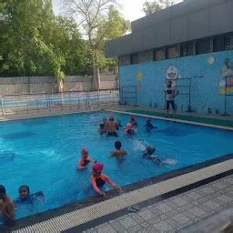 Municipal Swimming Pool Sabarmati Ramnagar - Swimming pool - Ahmedabad ...