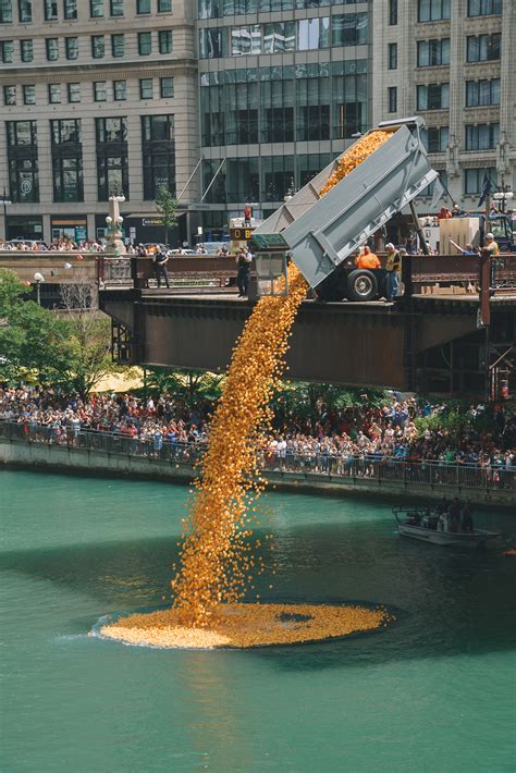 Chicago Ducky Derby 2021 | Kelly in the City | Lifestyle Blog