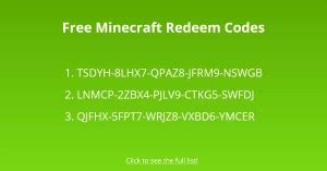 Image result for Minecraft Java Edition Free Codes