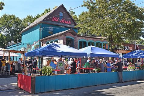 De Blasio extends street closures for outdoor dining to weekdays | New ...