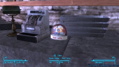 Steam Community :: Guide :: Fallout New Vegas Snow Globes (No DLC)