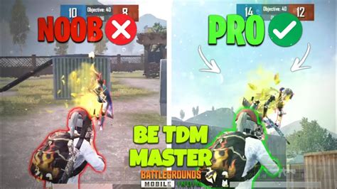 Best TDM Tips To Defeat High-End Device Players In BGMI