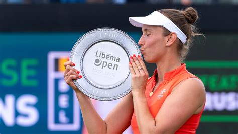 Elise Mertens vince a 's-Hertogenbosch - Sportal.it