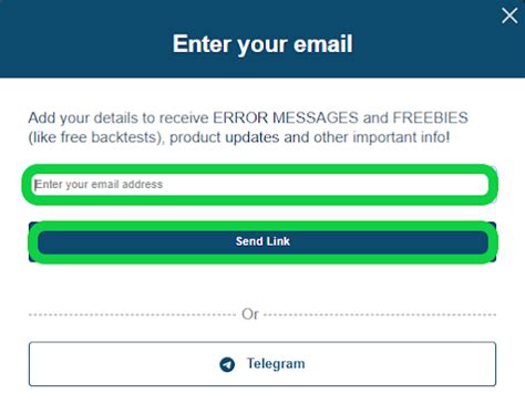 Verify Email | AlgoTest