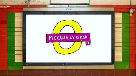 This Official London Tube Art Is Getting Mercilessly Trolled On Twitter ...