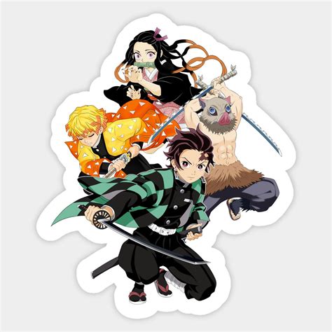 Yoriichi Tsugikuni by anima-x-anima | Cute stickers, Demon, Slayer
