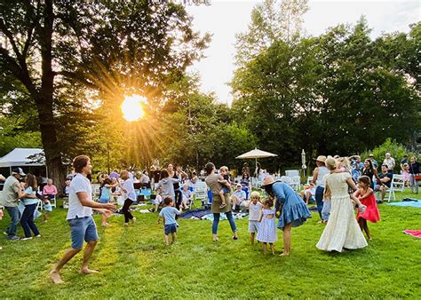 Summer Concerts - Marin Art and Garden Center