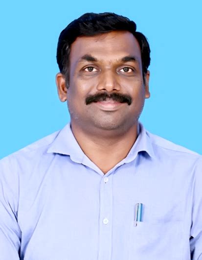 Dr Sivasubramanian K | CSIR - SERC