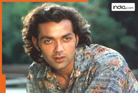 This Bobby Deol film made many superstars insecure, beat Shah Rukh Khan ...