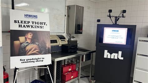 Image result for Stranger Things Lab