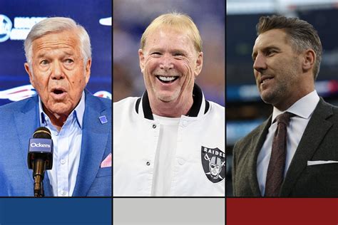 Ranking NFL GM jobs: Raiders top the list; Patriots, Commanders raise questions - The Athletic
