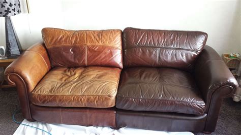 Leather Furniture Repair & Restoration Services |CFS