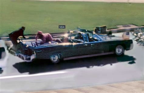 The Assassination of John F. Kennedy by Gordon Belray