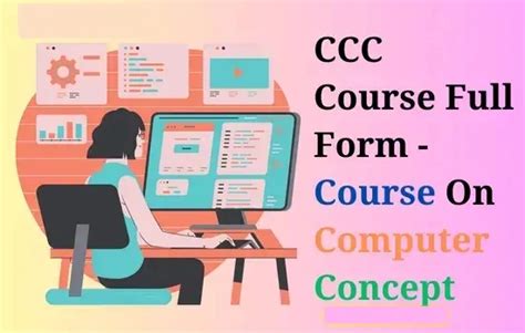 CCC Course 的图像结果