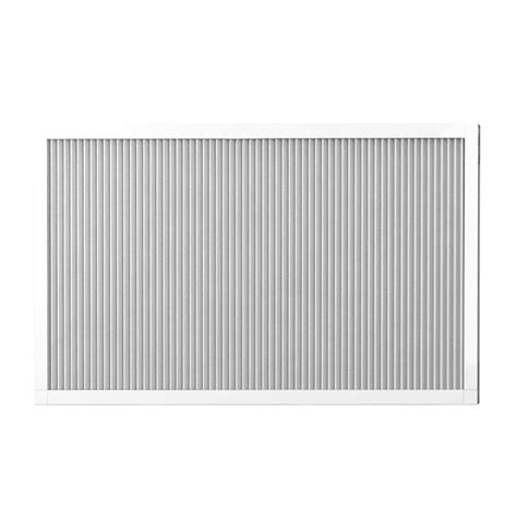 K&N HVC-8-11830 HVAC Filter; 18 x 30 x 1, MERV 8
